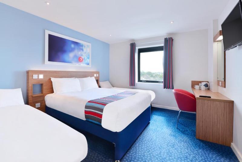 แทรเวลลอดจ์ เบอร์มิงแฮม ยาร์ดเลย์ Hotel ภายนอก รูปภาพ