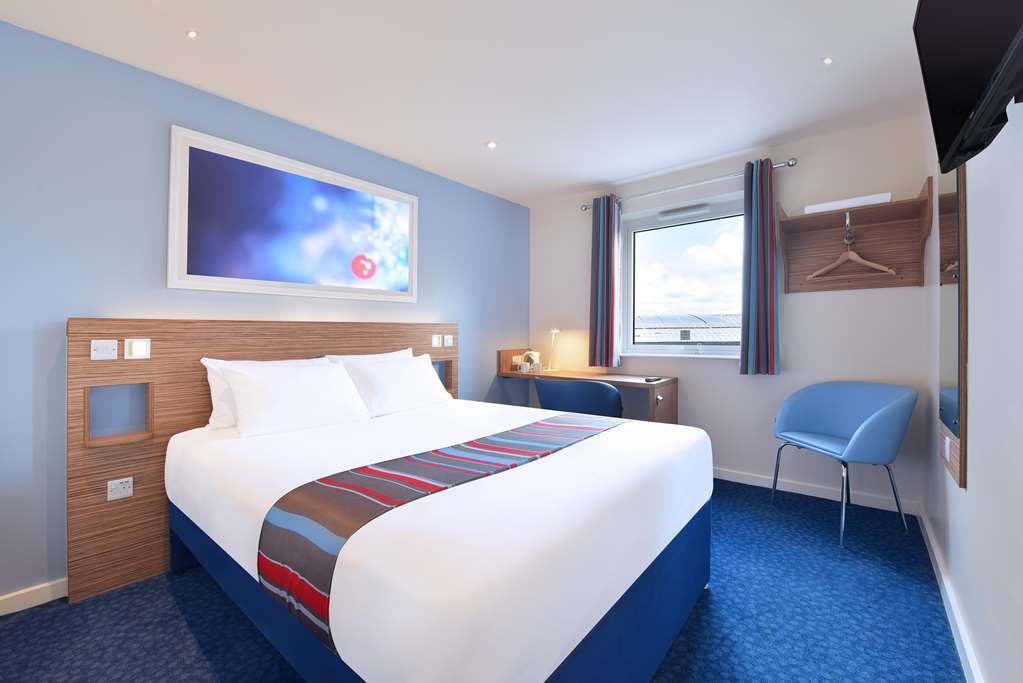 แทรเวลลอดจ์ เบอร์มิงแฮม ยาร์ดเลย์ Hotel ห้อง รูปภาพ