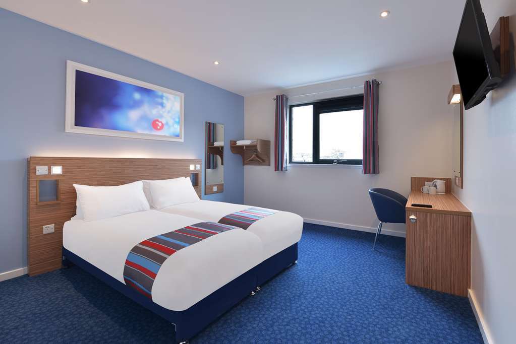แทรเวลลอดจ์ เบอร์มิงแฮม ยาร์ดเลย์ Hotel ห้อง รูปภาพ